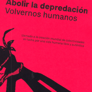 Abolir la depredación